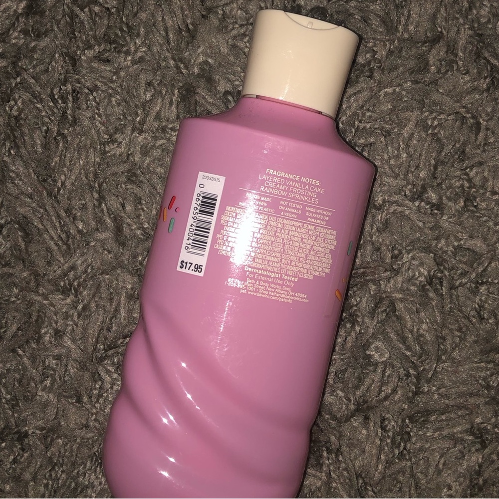 Bath & Body Works Milk Bar Birthday Cake Lot, New - Picture 10 of 14